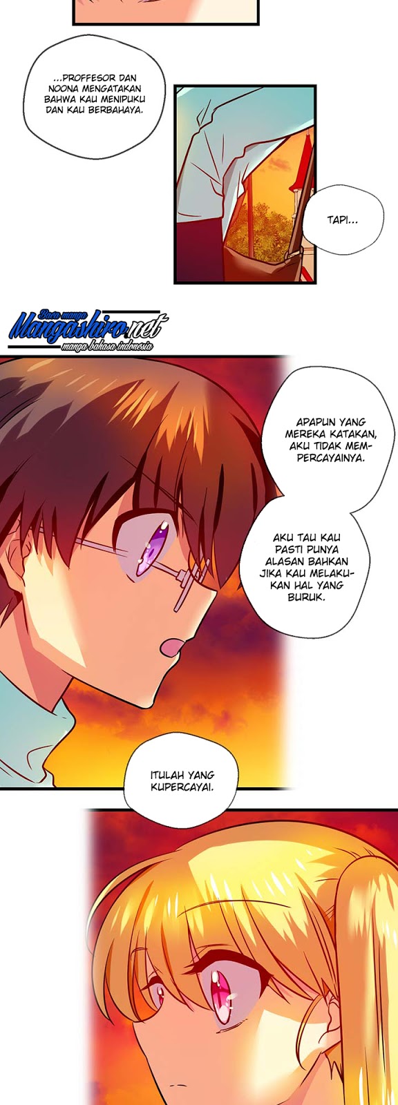 Hyulla’s Race Chapter 35.2 Gambar 6